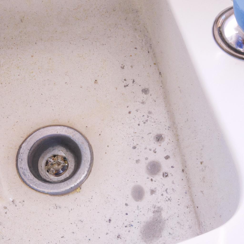 水回り設備の徹底クリーニング