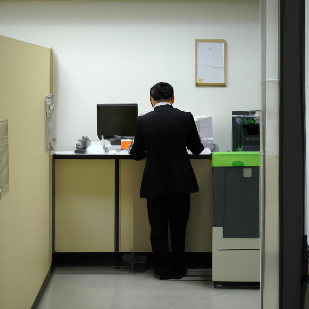 即日対応でスピーディーなサービス